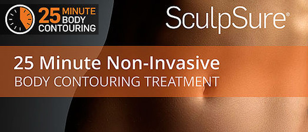 SculpSure Body Contouring